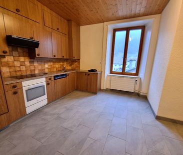 Appartement de 4,5 pièces au 2ème étage avec part au grand jardin c... - Photo 6