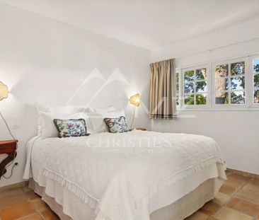 Proche Mougins - Domaine sécurisé - 5 chambres - Photo 5