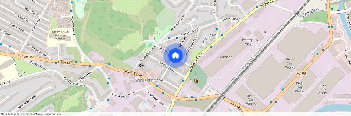 Rothay Road, S4 8BD, Sheffield