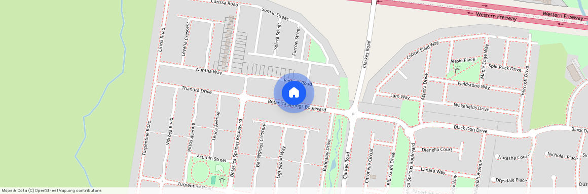 120 Botanica Springs Boulevard, 3338, Brookfield