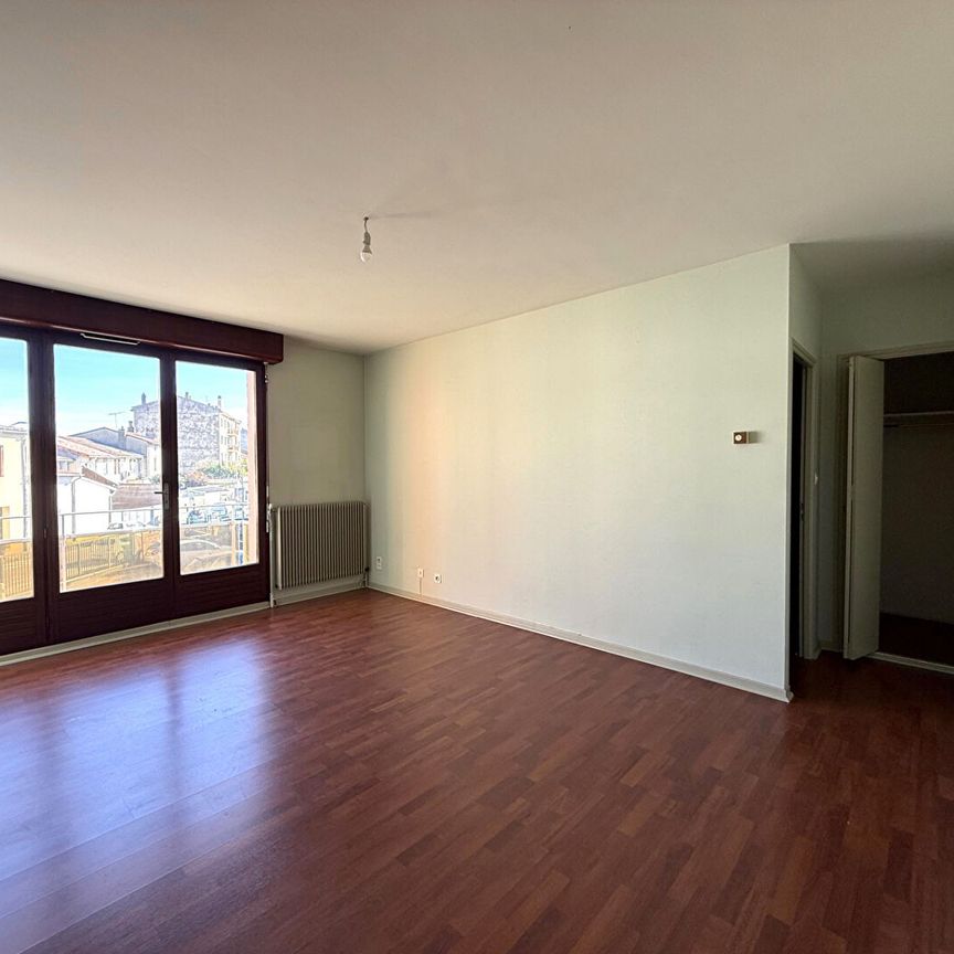 Location Appartement 2 pièces 40m² - Photo 1