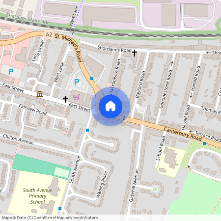 East Street, Sittingbourne, Kent, ME10 4BT