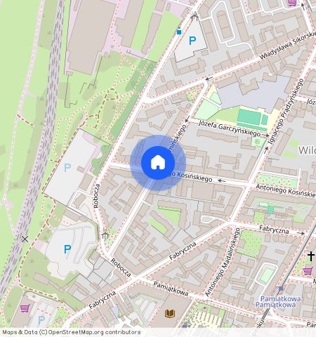 Poznań Wilda, Jana Umińskiego