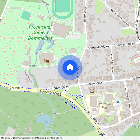 Toekomstlaan 1 / 6, 3910 Neerpelt