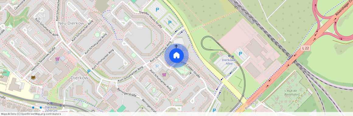 18146, Rostock - Dierkow