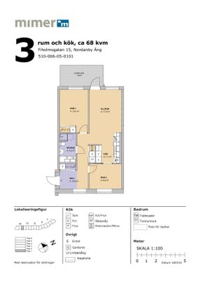 Fiholmsgatan 15 - Photo 1