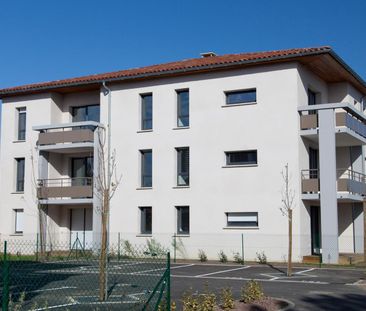 location Appartement T3 DE 63.29m² À SAINT JORY - Photo 5