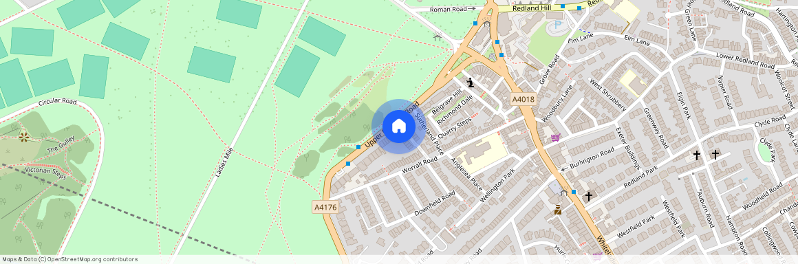 Upper Belgrave Road, BS8 2XL, Bristol