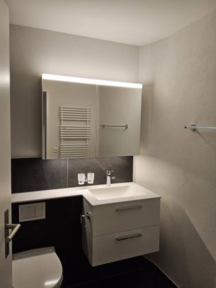 3.5 Zimmer, 92 m², 2. Stock - Photo 1