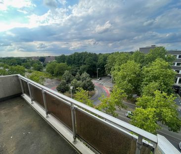 Genk-centrum - Dieplaan 43/53 - Appartement met 1 slaapkamer, terra... - Photo 4
