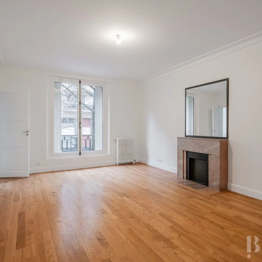 Tout savoir sur cet appartement dans le quartier Porte Dauphine, à Paris 16ème - Photo 1