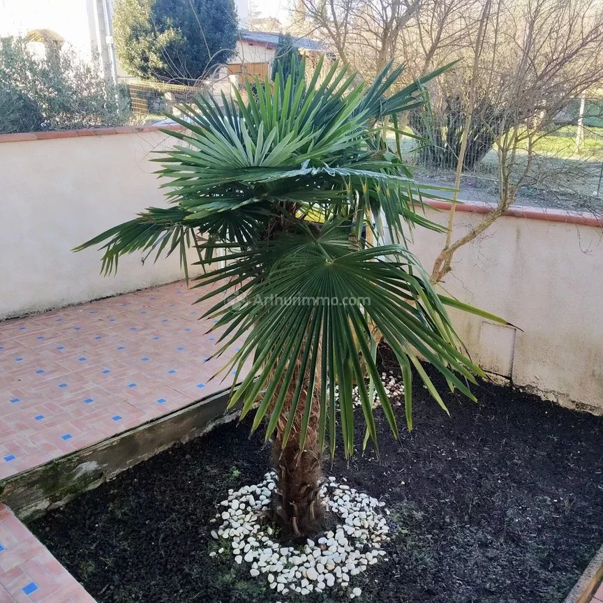 Location Maison de ville 5 pièces 89 m2 à Carmaux - Photo 1