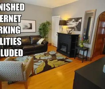 *U OF W*JD LAW*FURNISHED PRIVATE SUITES*ALL INCLUSIVE UTILITIES*PARKING*1.5GB UNLIMITED WIFI | 3255 Sandwich, Windsor - Photo 1