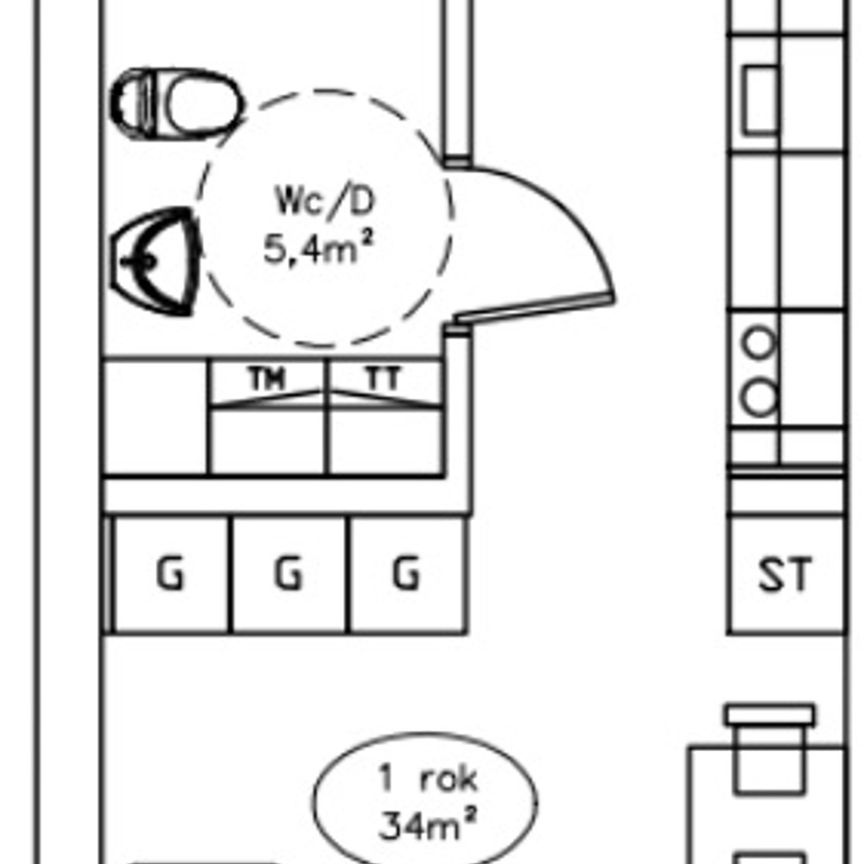 Verkstadsvägen 12 A, 74960, Örsundsbro - Foto 1