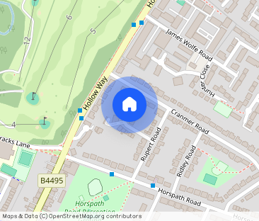 Fairfax Road, Oxford, OX4 - Photo 1