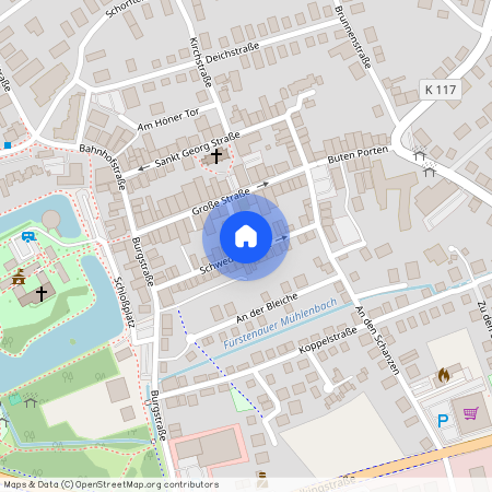 Schwedenstraße 19, 49584 Niedersachsen - Fürstenau