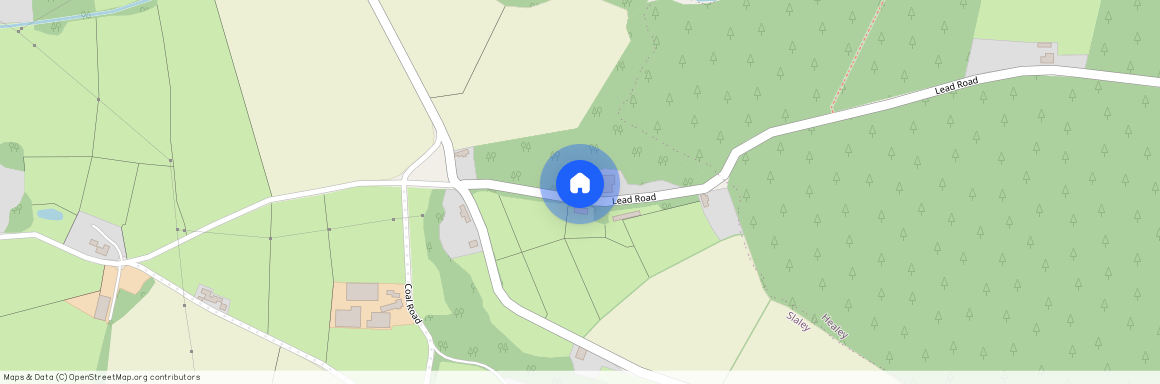 The Little Glen, Slaley, NE47