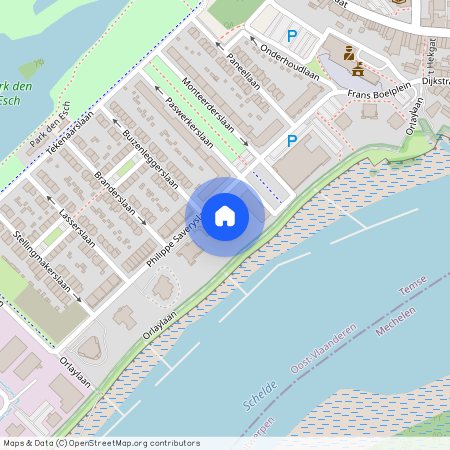 Philippe Saveryslaan 118, 9140 Temse