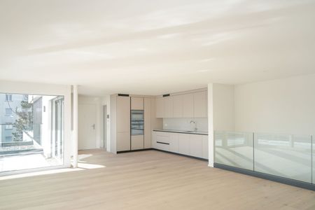 Moderne 3.5-Zimmer Maisonette mit Terrasse in Grenchen - Photo 4