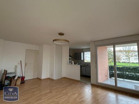 Location Appartement 3 pièces 58m² POITIERS 86000 - Photo 2