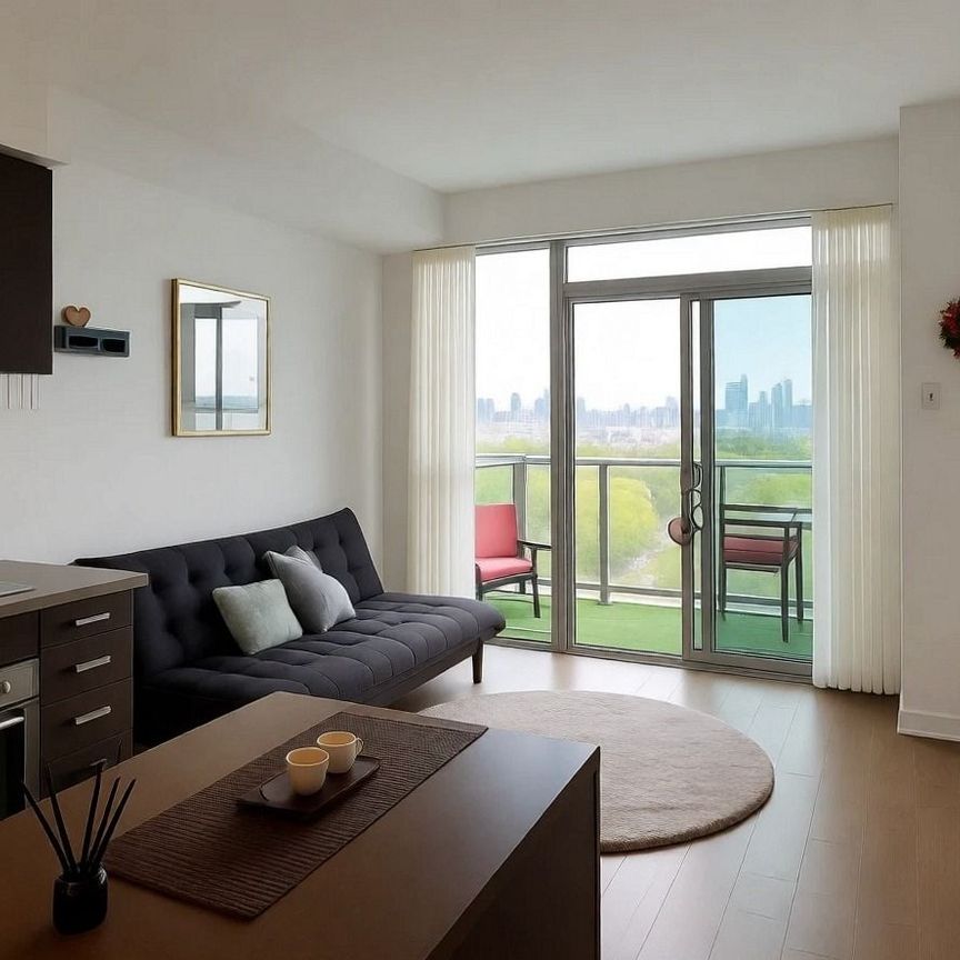 For Lease - 501 St. Clair Avenue Unit# 1306, Toronto, Ontario - Photo 1