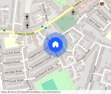 Old Vicarage Road, St Thomas, Exeter - Photo 1