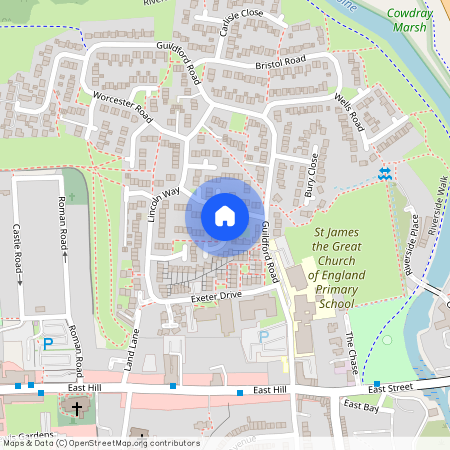 Hereford Road, CO1, Colchester