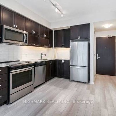 Lake Shore Blvd. W/Parklawn Beautiful 1Bdrm Open Concept Open Balcony - Photo 3