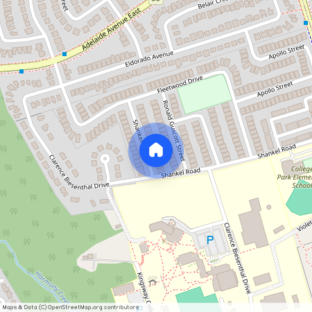 1229 Shankel Road Unit# Bsmnt, Oshawa