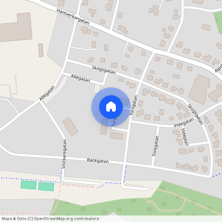 Gislaved, Torsplan, 4 A, 33431, Anderstorp