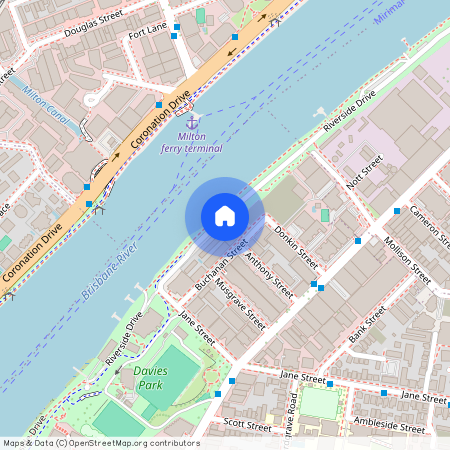 614/21 Buchanan Street, Qld 4101, West End