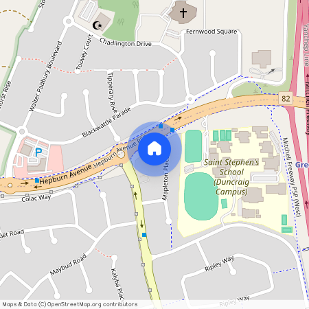 15B Mapleton Place, Duncraig WA 6023