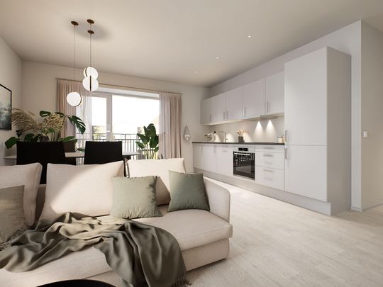 Vilhelm Ehlerts Allé - Photo 1