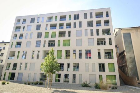 3.5 room apartment on the 1st floor of about 88.10m2 with balcony. - Foto 3