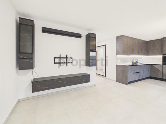 3.5 Zimmer, 92 m², 1. Stock - Photo 1