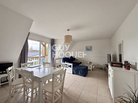 Appartement Saint Arnoult 3 pièce(s) meublé - Photo 3