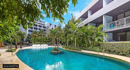 201/13 Joynton Avenue, Zetland NSW 2017 - Apartment For Rent | Domain - Photo 5