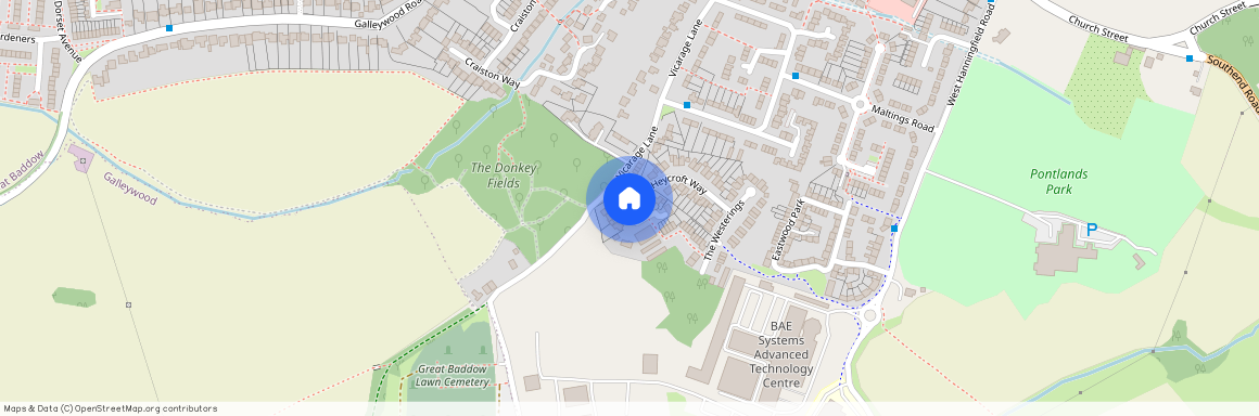 Springbok House, Heycroft Way, CM2