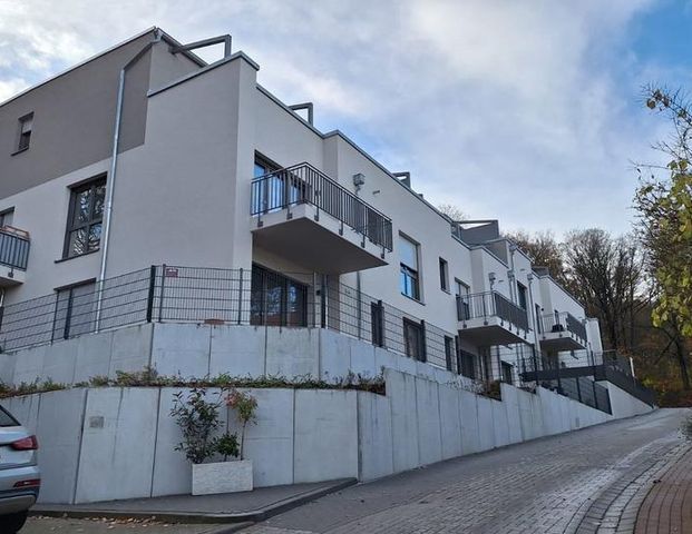 Moderne barrierefreie Neubauwohnung mit Blick über Wernigerode - Foto 1