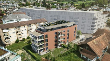 Erstbezug! Hochwertige 3.5-Zimmer-Eigentumswohnung - Foto 4