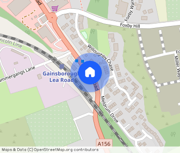 Lea Road, Gainsborough, DN21 - Photo 1