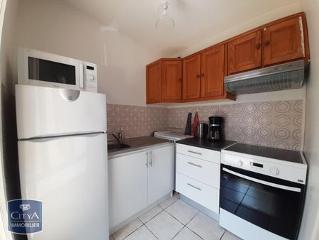 Location Appartement 1 pièce 29m² GRENOBLE 38000 - Photo 2