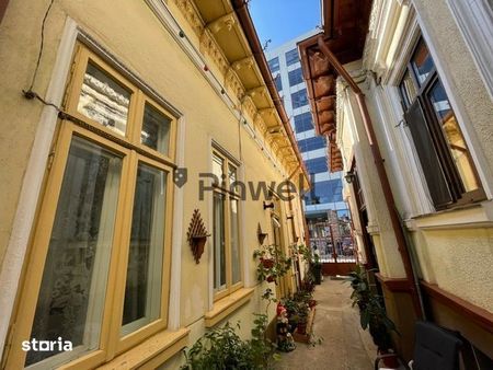 EXCLUSIVITATE - Casa de închiriat - Parcul Carol - Fotografie 2