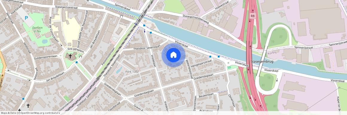 Waterleliestraat 28 / 0011, 8500 Kortrijk