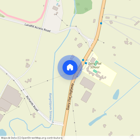 1215 Dairy Flat Highway, Dairy Flat, Rodney