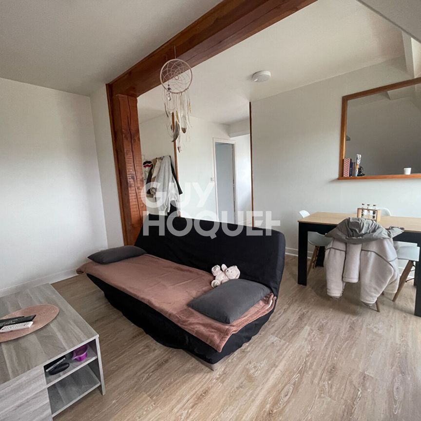 Appartement Le Mesnil Vigot 2 pièce(s) 35.57 m2 - Photo 1