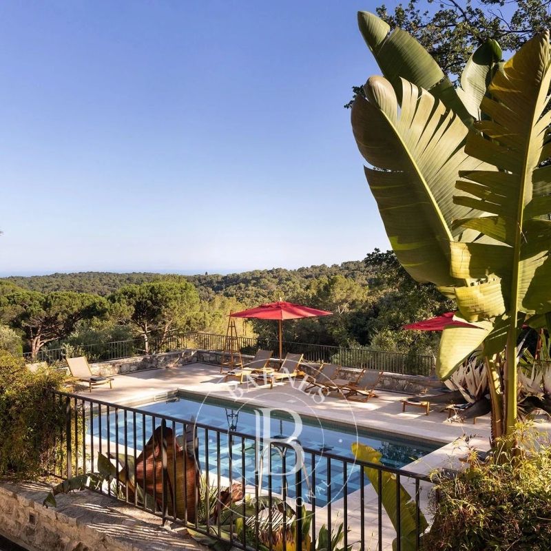 Villa à Vence 6 chambres - piscine - jardin - Photo 1