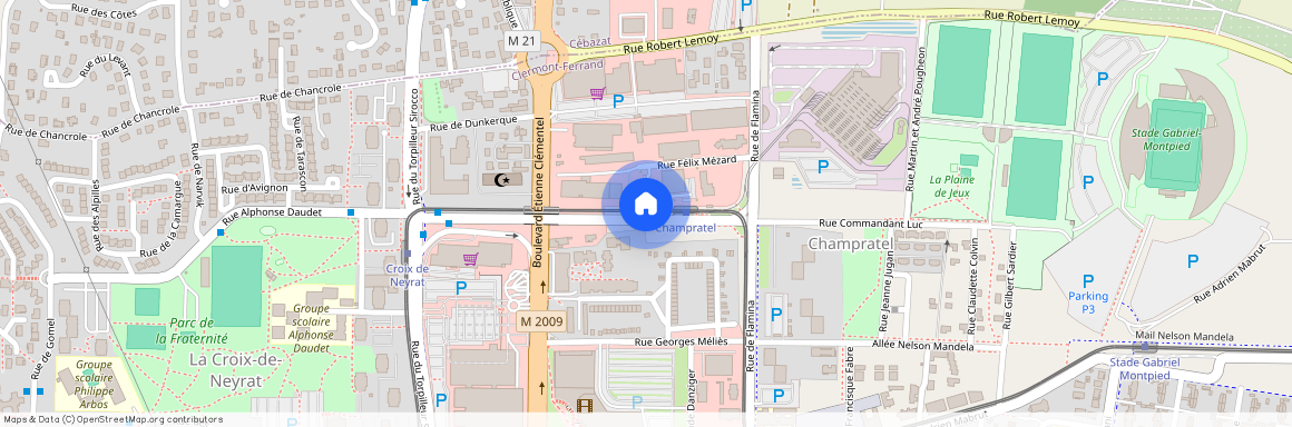 63100, Clermont-Ferrand