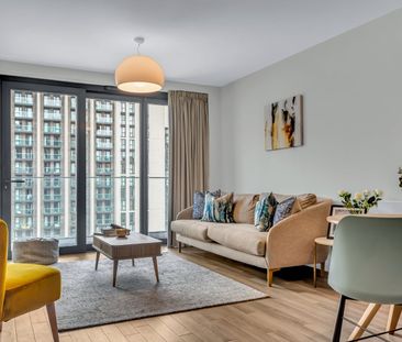 1 Bed Flat, Olympic Way, HA9 - Photo 6