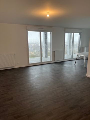 Louer appartement 4 pièces de 92 m² à Rennes (35200) - Photo 2